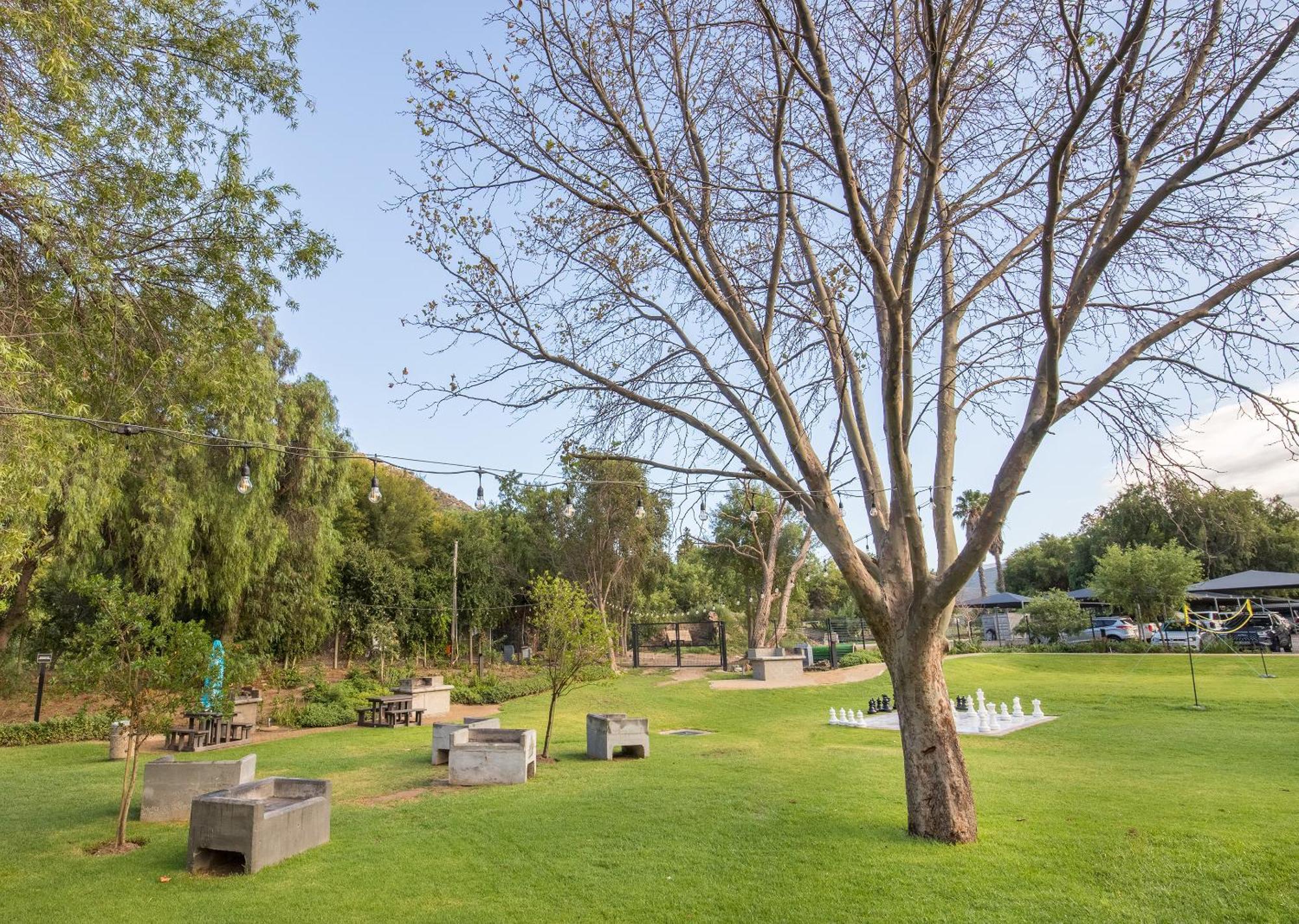 Avalon Springs By Dream Resorts Montagu Exterior photo