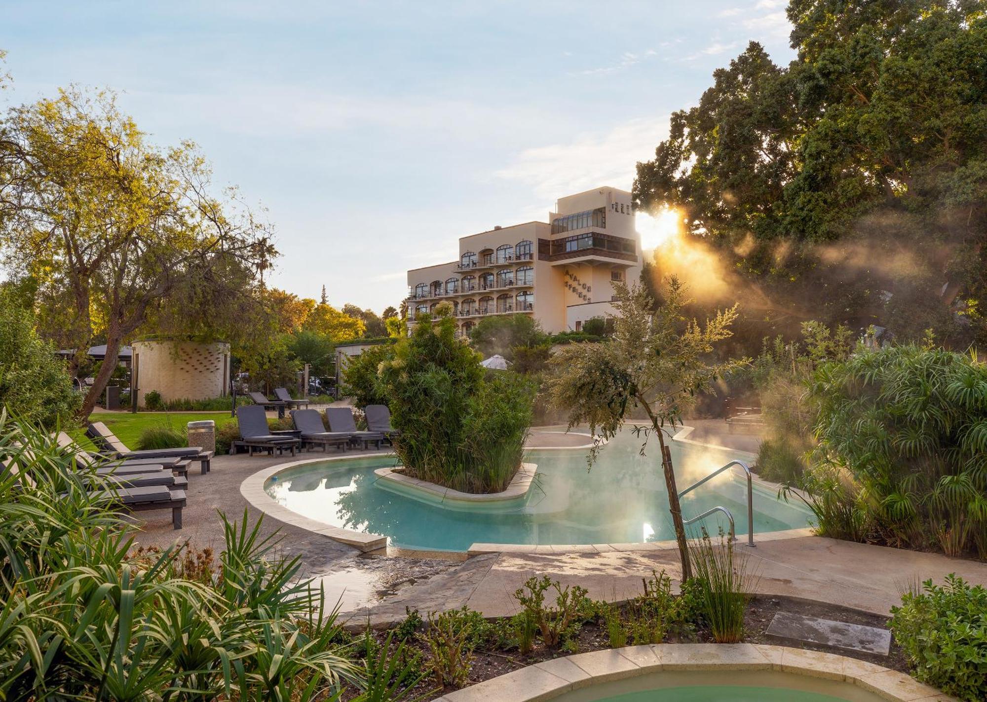 Avalon Springs By Dream Resorts Montagu Exterior photo