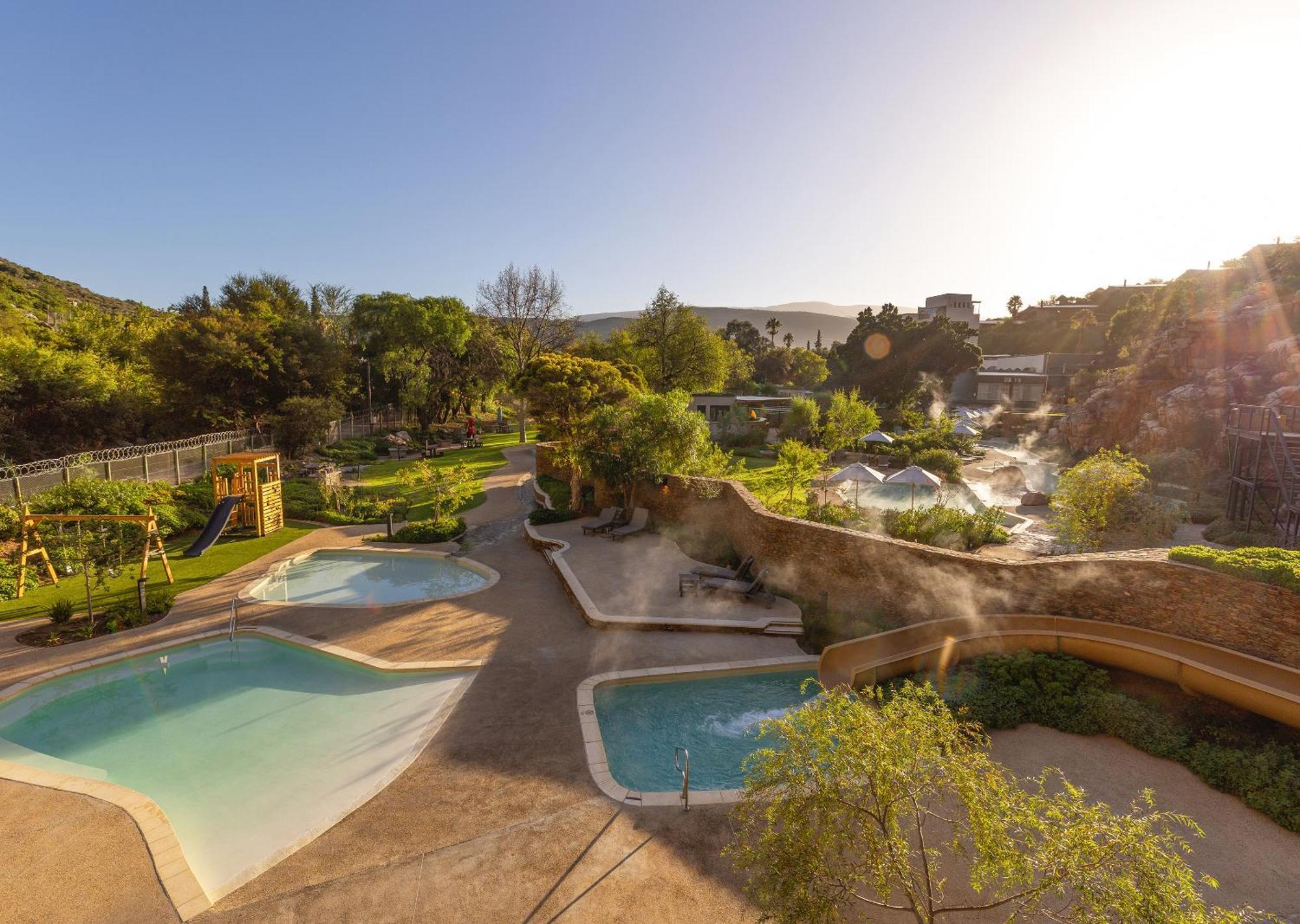 Avalon Springs By Dream Resorts Montagu Exterior photo