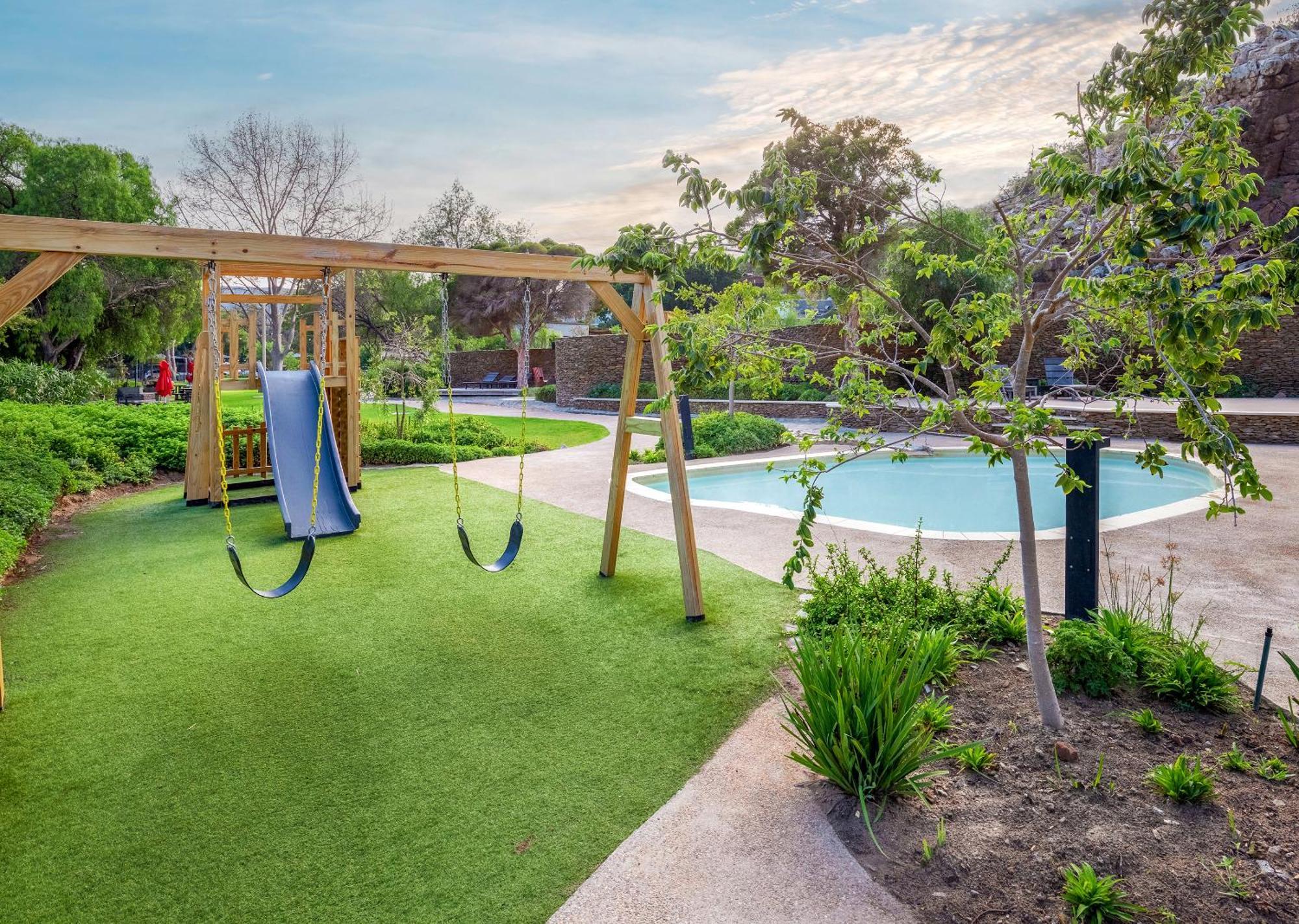 Avalon Springs By Dream Resorts Montagu Exterior photo