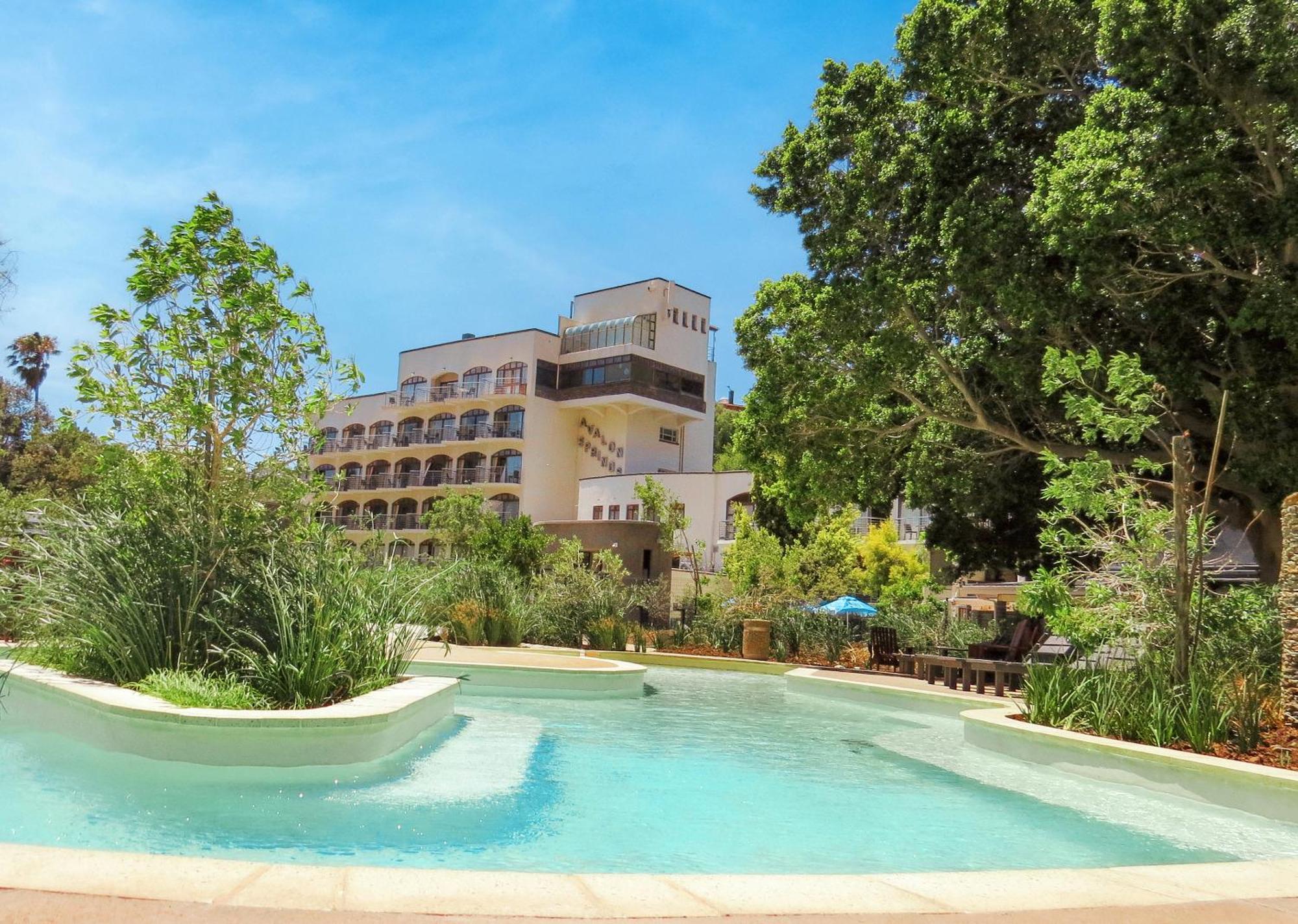 Avalon Springs By Dream Resorts Montagu Exterior photo