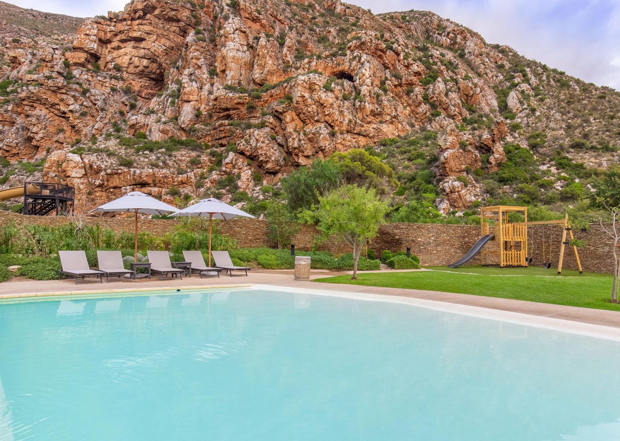Avalon Springs By Dream Resorts Montagu Exterior photo