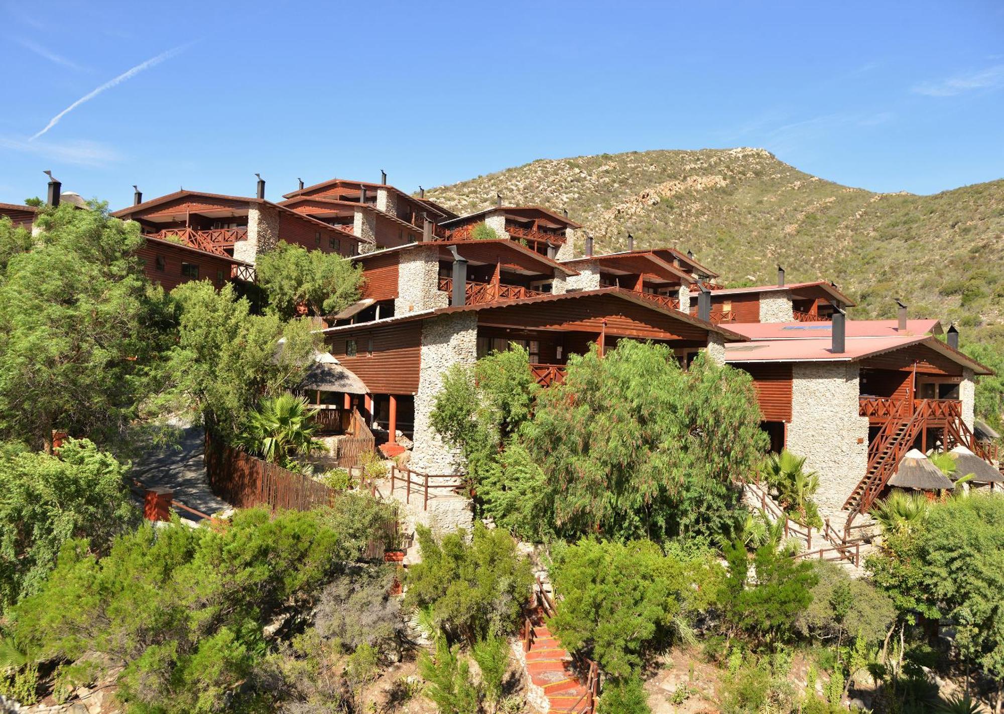 Avalon Springs By Dream Resorts Montagu Exterior photo