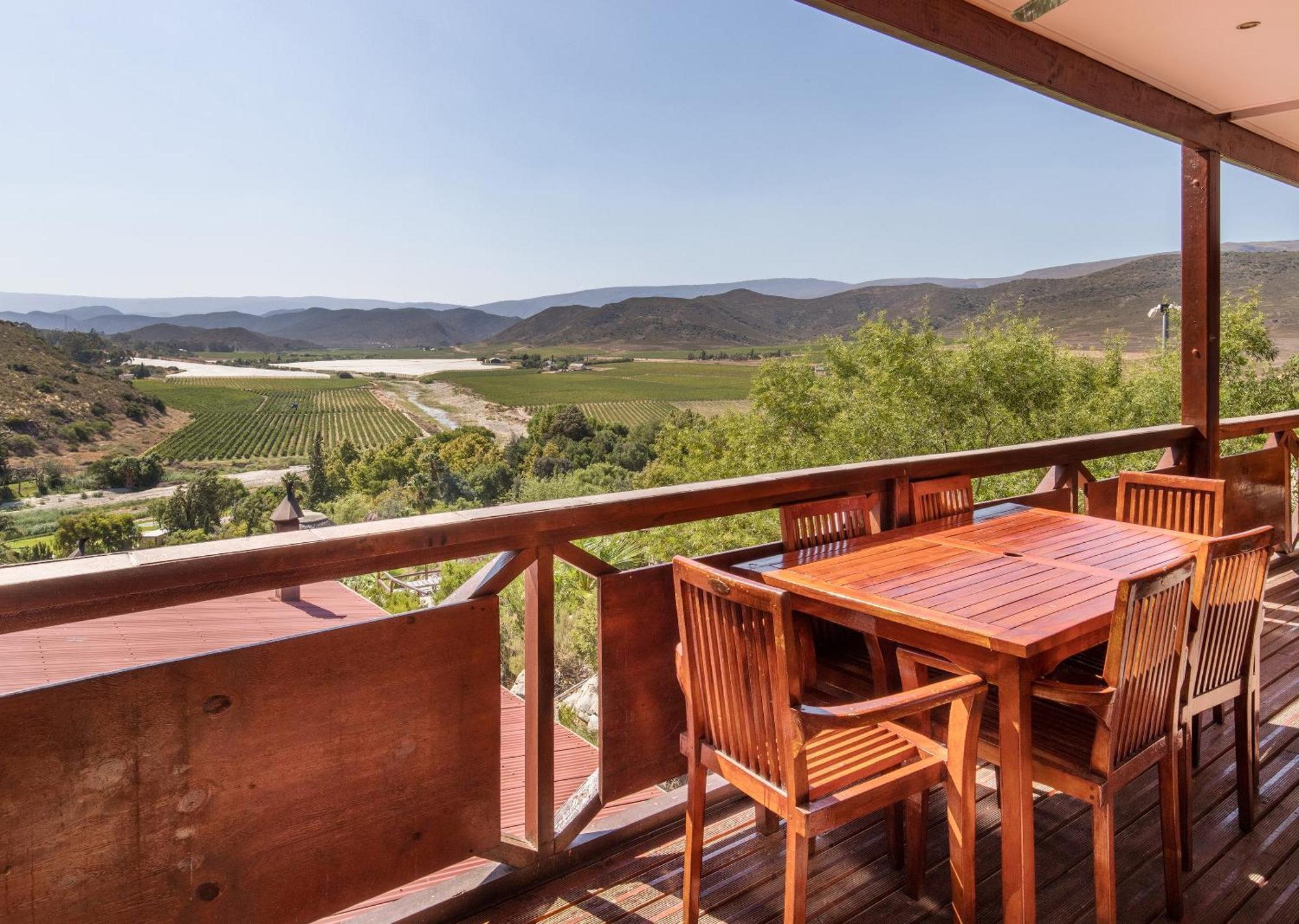 Avalon Springs By Dream Resorts Montagu Exterior photo