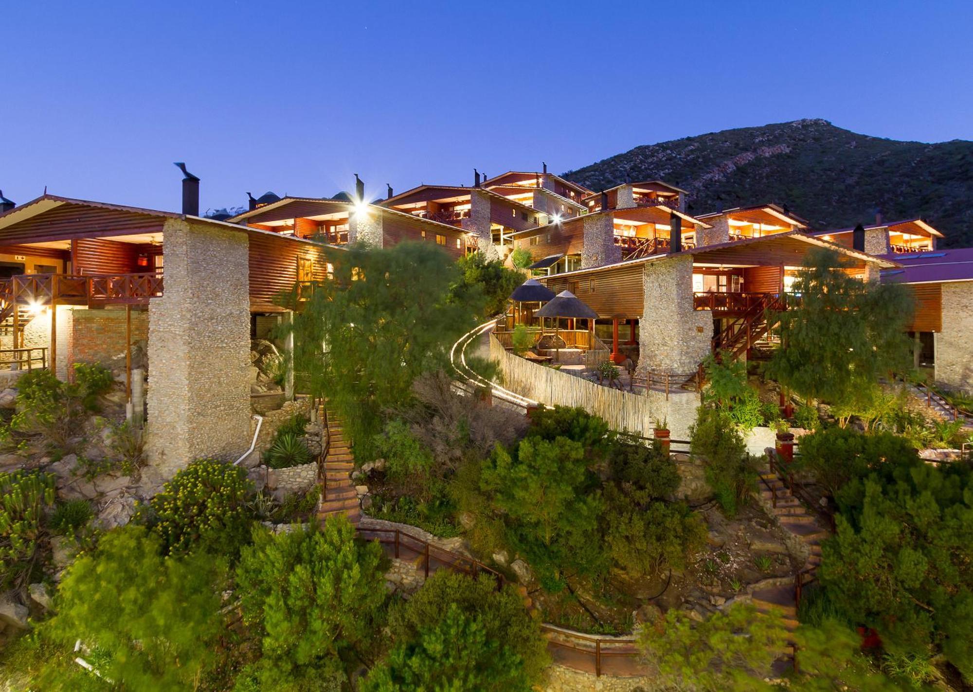 Avalon Springs By Dream Resorts Montagu Exterior photo