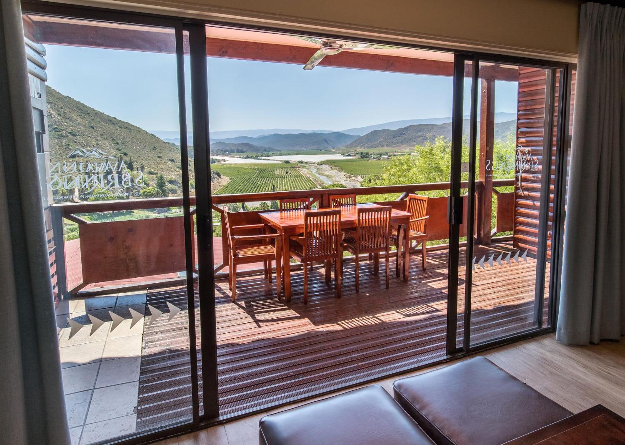 Avalon Springs By Dream Resorts Montagu Exterior photo