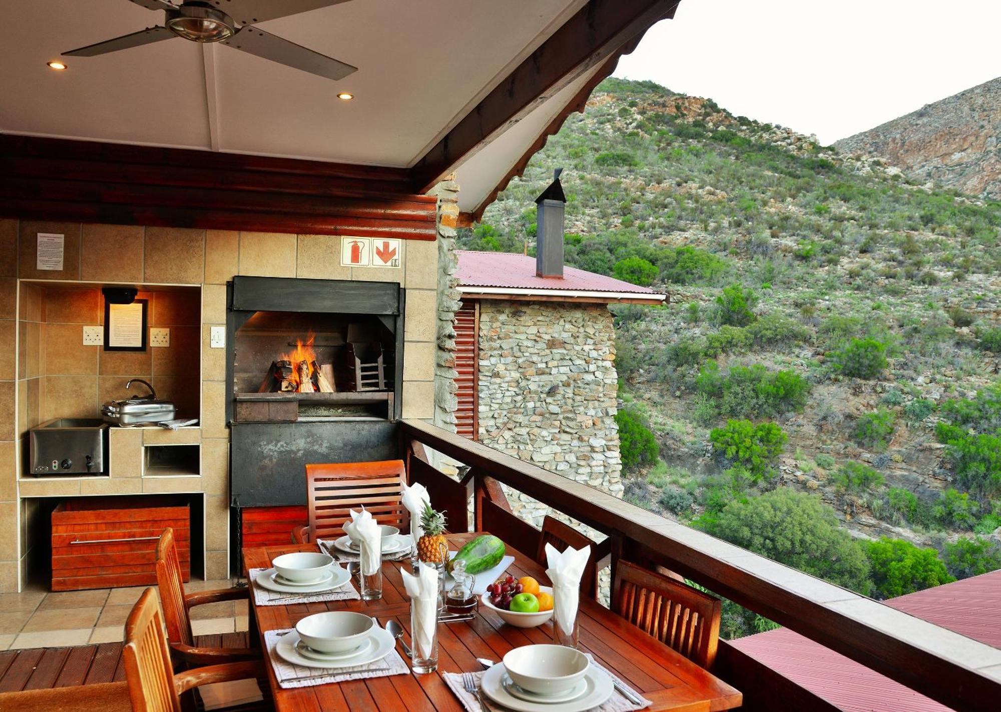 Avalon Springs By Dream Resorts Montagu Exterior photo