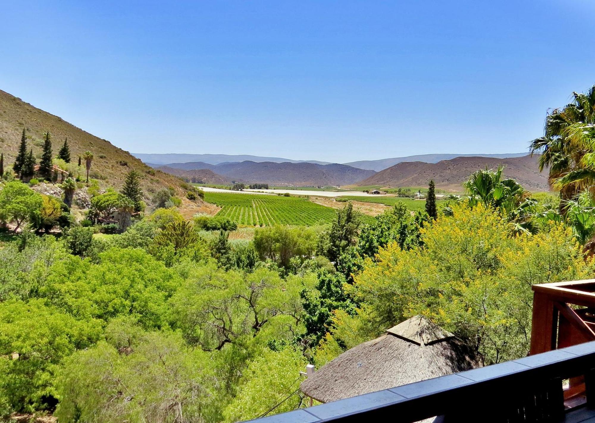 Avalon Springs By Dream Resorts Montagu Exterior photo