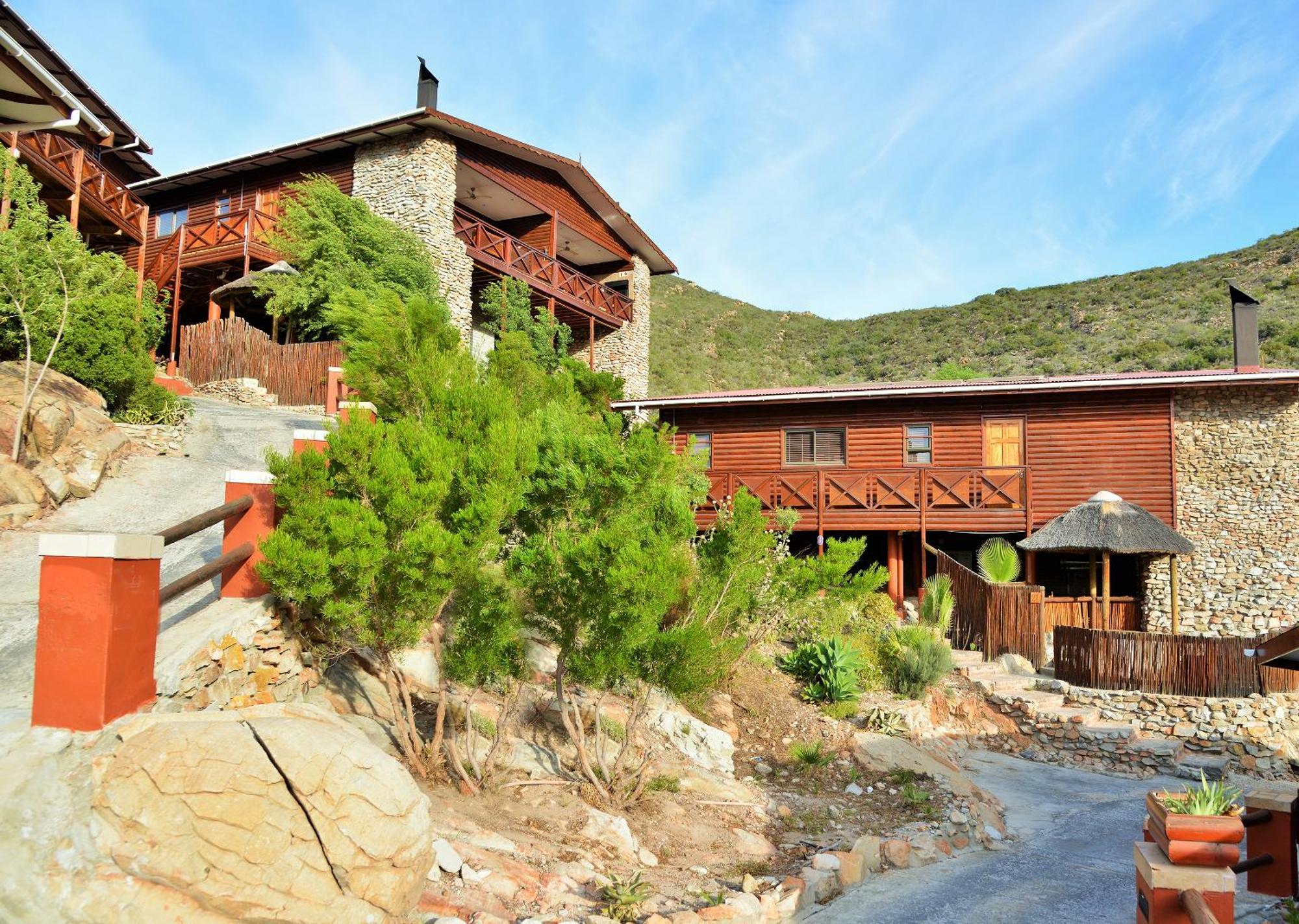 Avalon Springs By Dream Resorts Montagu Exterior photo