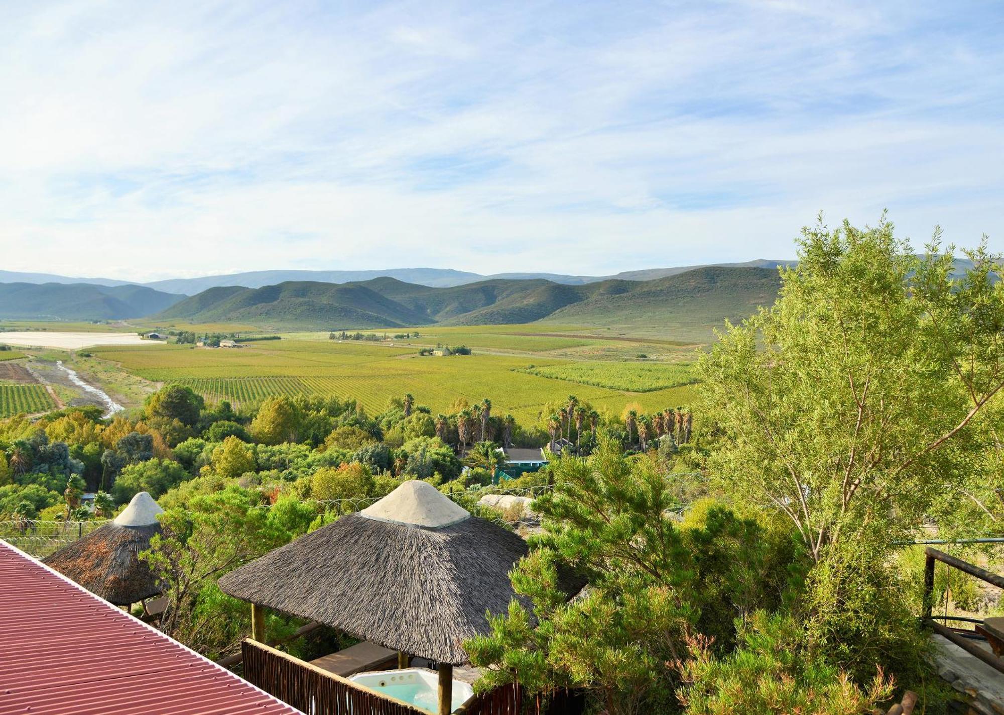 Avalon Springs By Dream Resorts Montagu Exterior photo