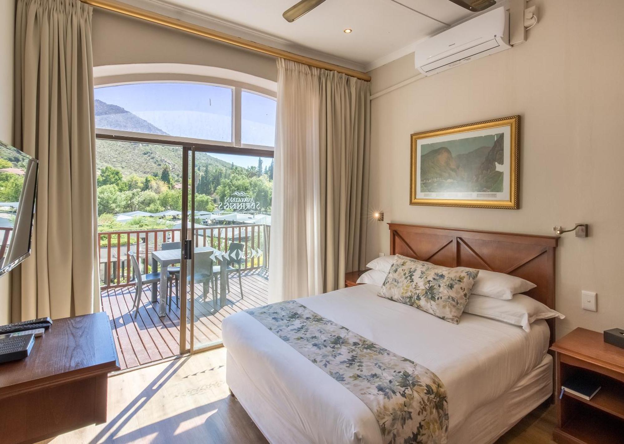 Avalon Springs By Dream Resorts Montagu Exterior photo