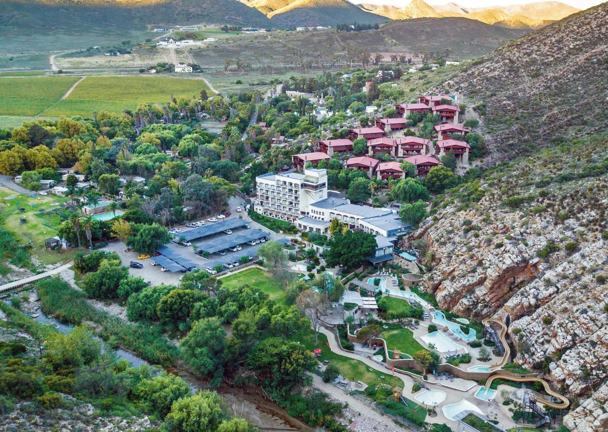 Avalon Springs By Dream Resorts Montagu Exterior photo