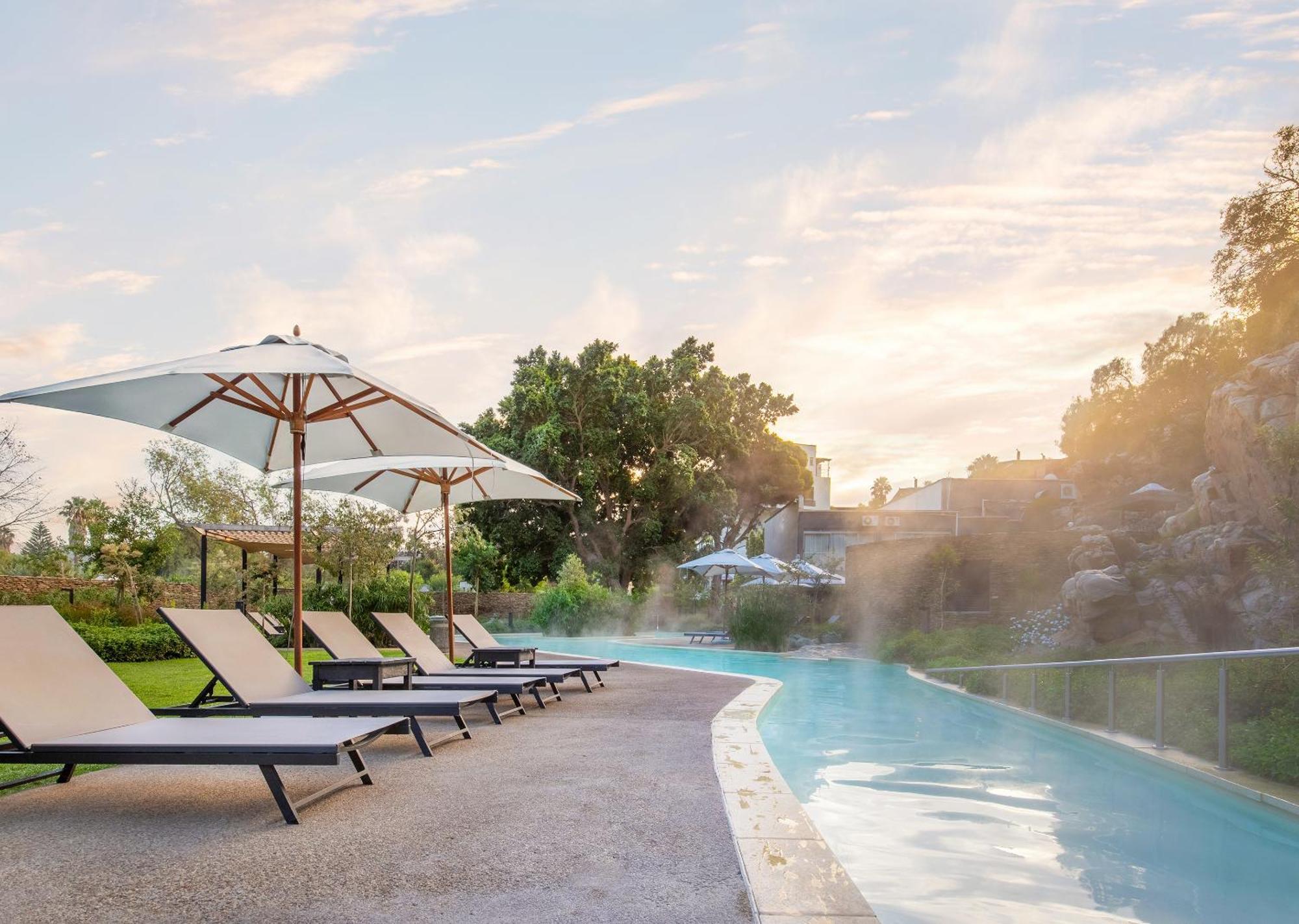 Avalon Springs By Dream Resorts Montagu Exterior photo