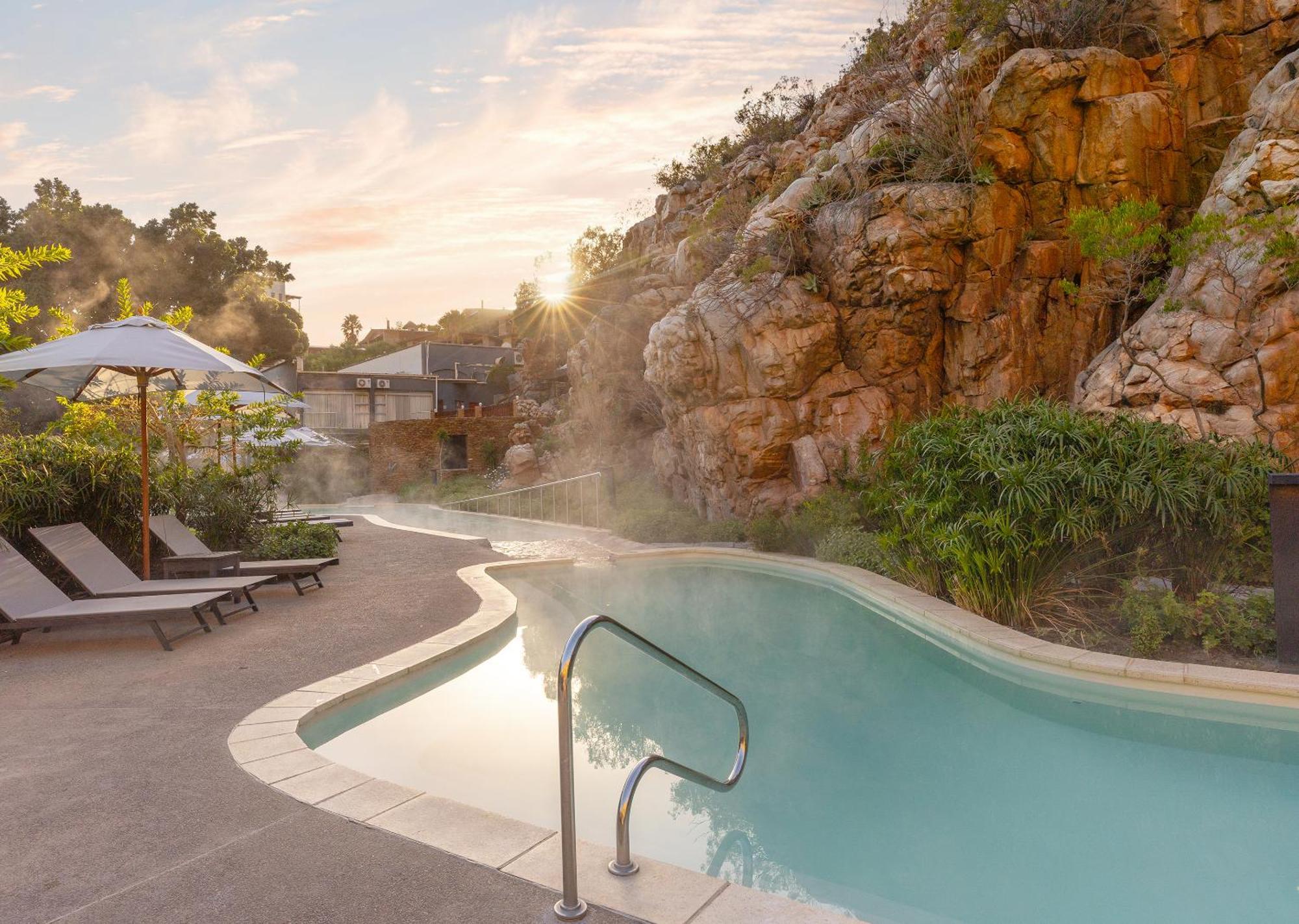 Avalon Springs By Dream Resorts Montagu Exterior photo