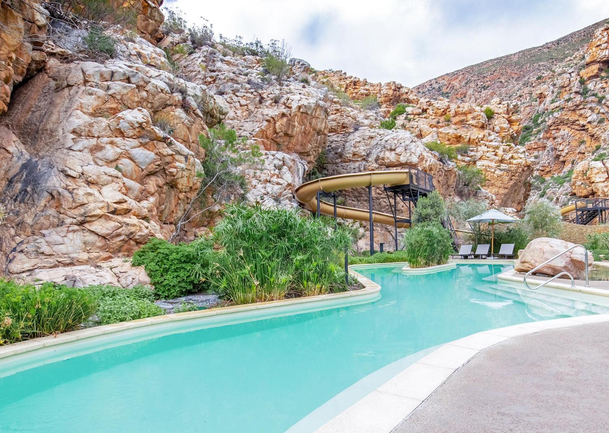 Avalon Springs By Dream Resorts Montagu Exterior photo