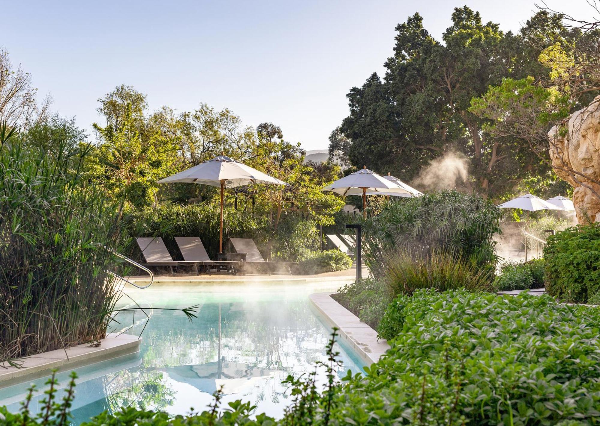 Avalon Springs By Dream Resorts Montagu Exterior photo