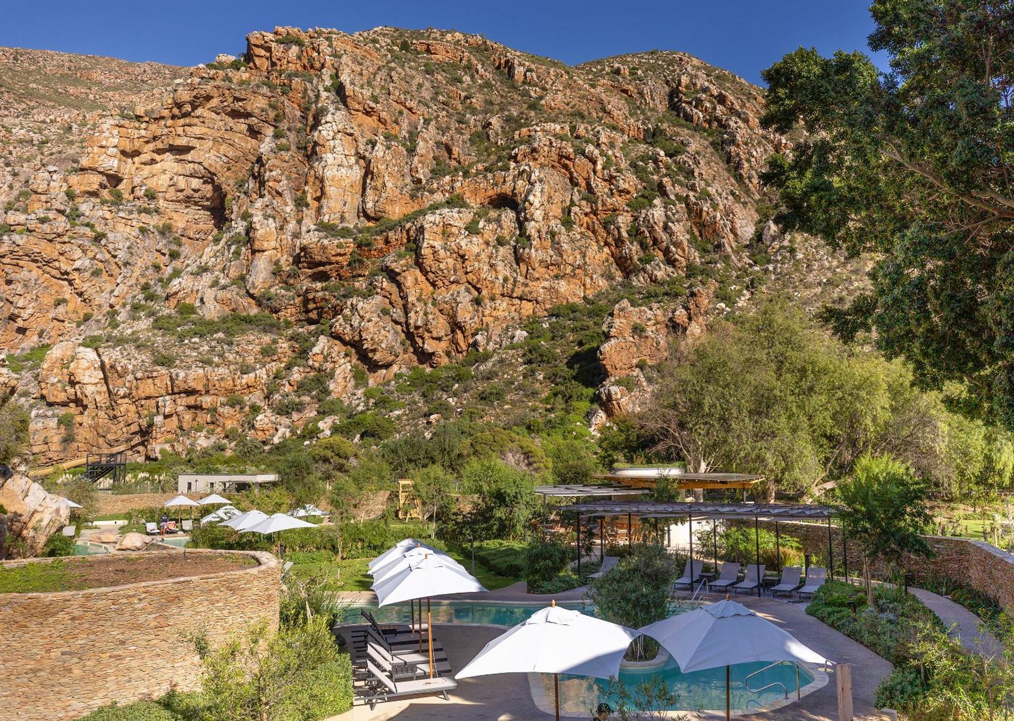 Avalon Springs By Dream Resorts Montagu Exterior photo