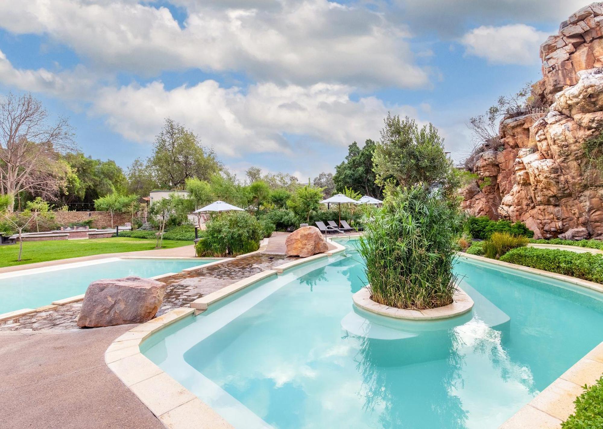 Avalon Springs By Dream Resorts Montagu Exterior photo