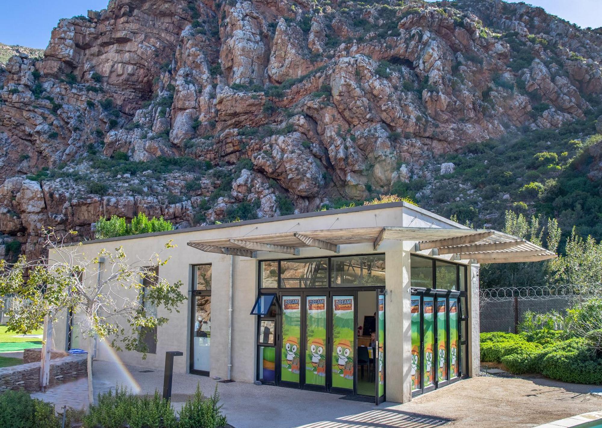 Avalon Springs By Dream Resorts Montagu Exterior photo