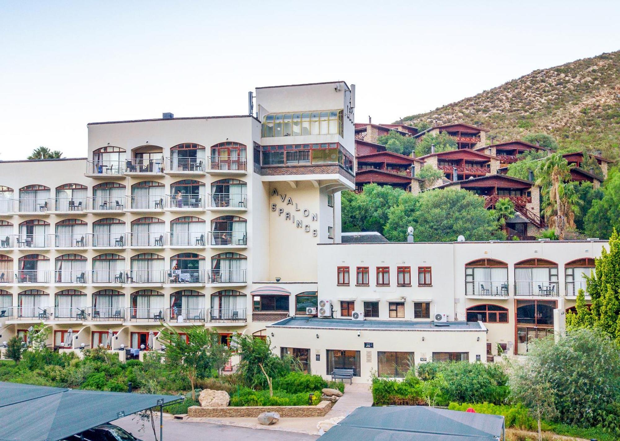 Avalon Springs By Dream Resorts Montagu Exterior photo