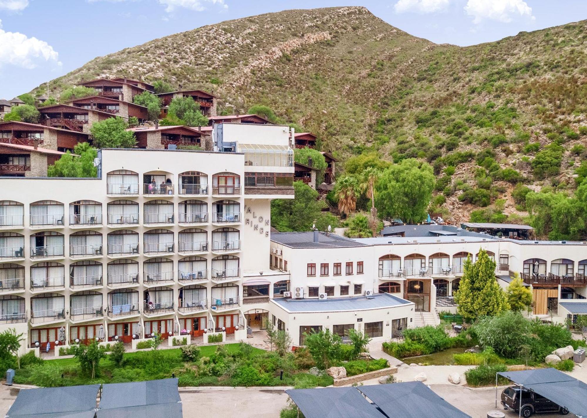 Avalon Springs By Dream Resorts Montagu Exterior photo