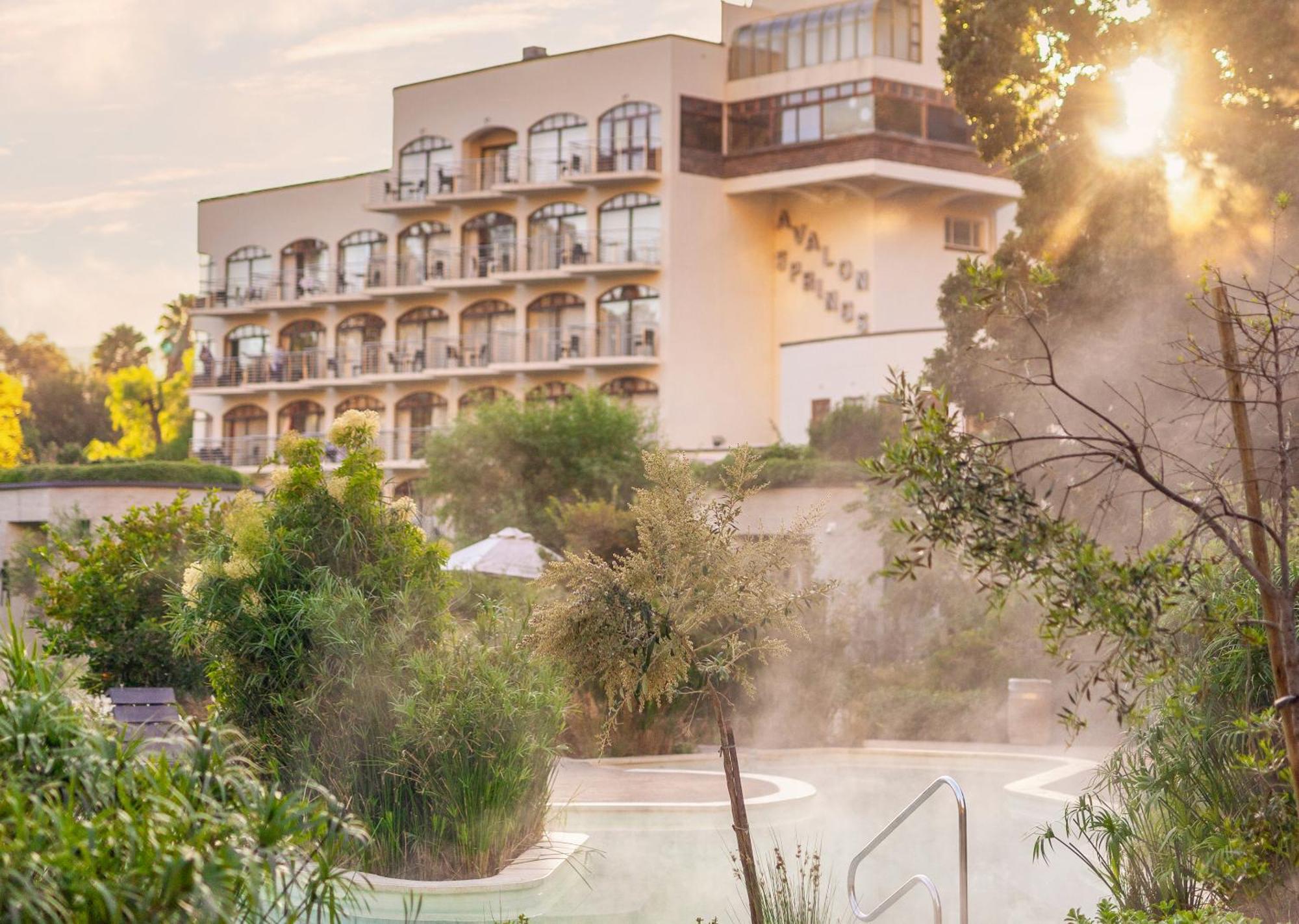 Avalon Springs By Dream Resorts Montagu Exterior photo