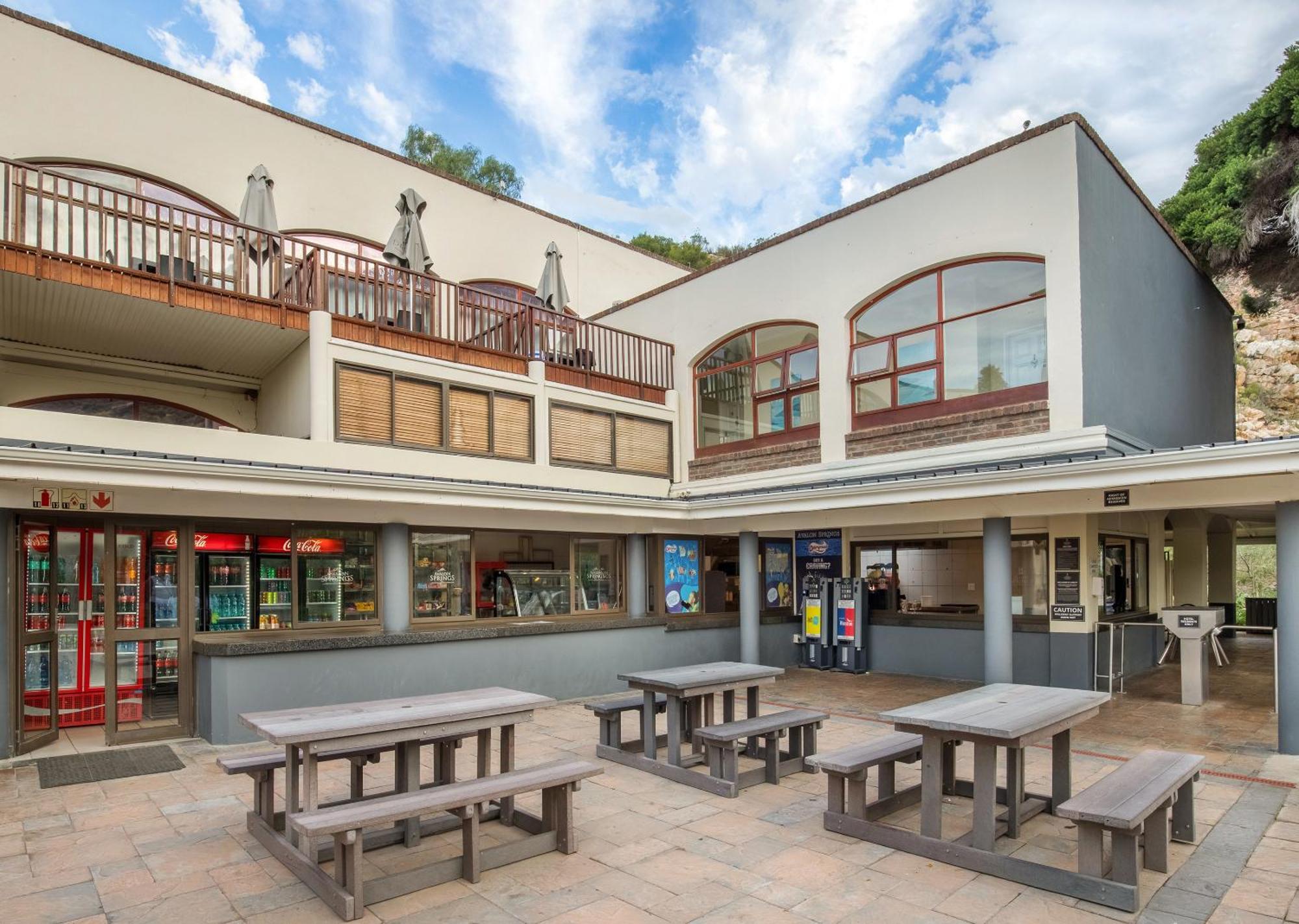Avalon Springs By Dream Resorts Montagu Exterior photo