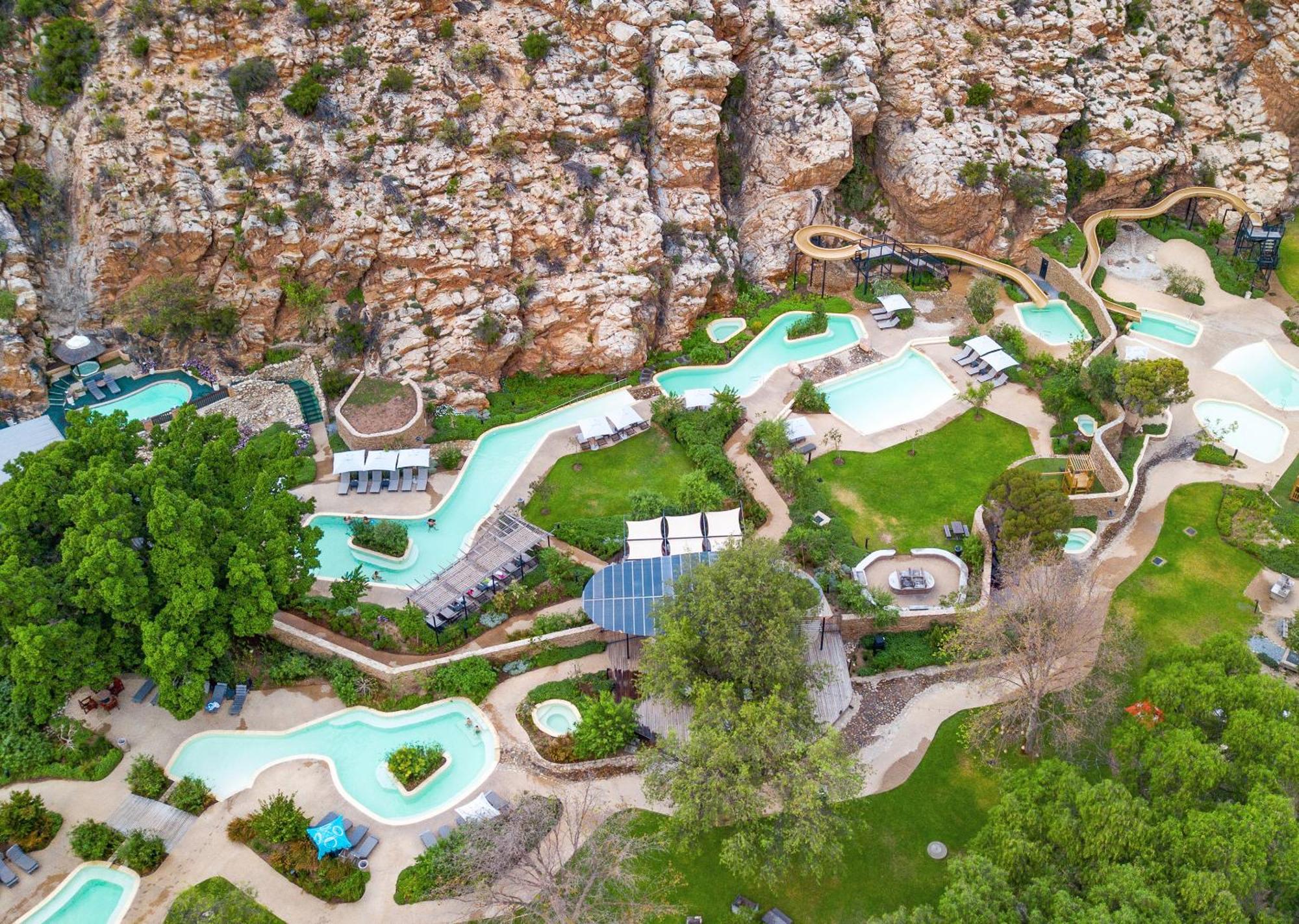 Avalon Springs By Dream Resorts Montagu Exterior photo