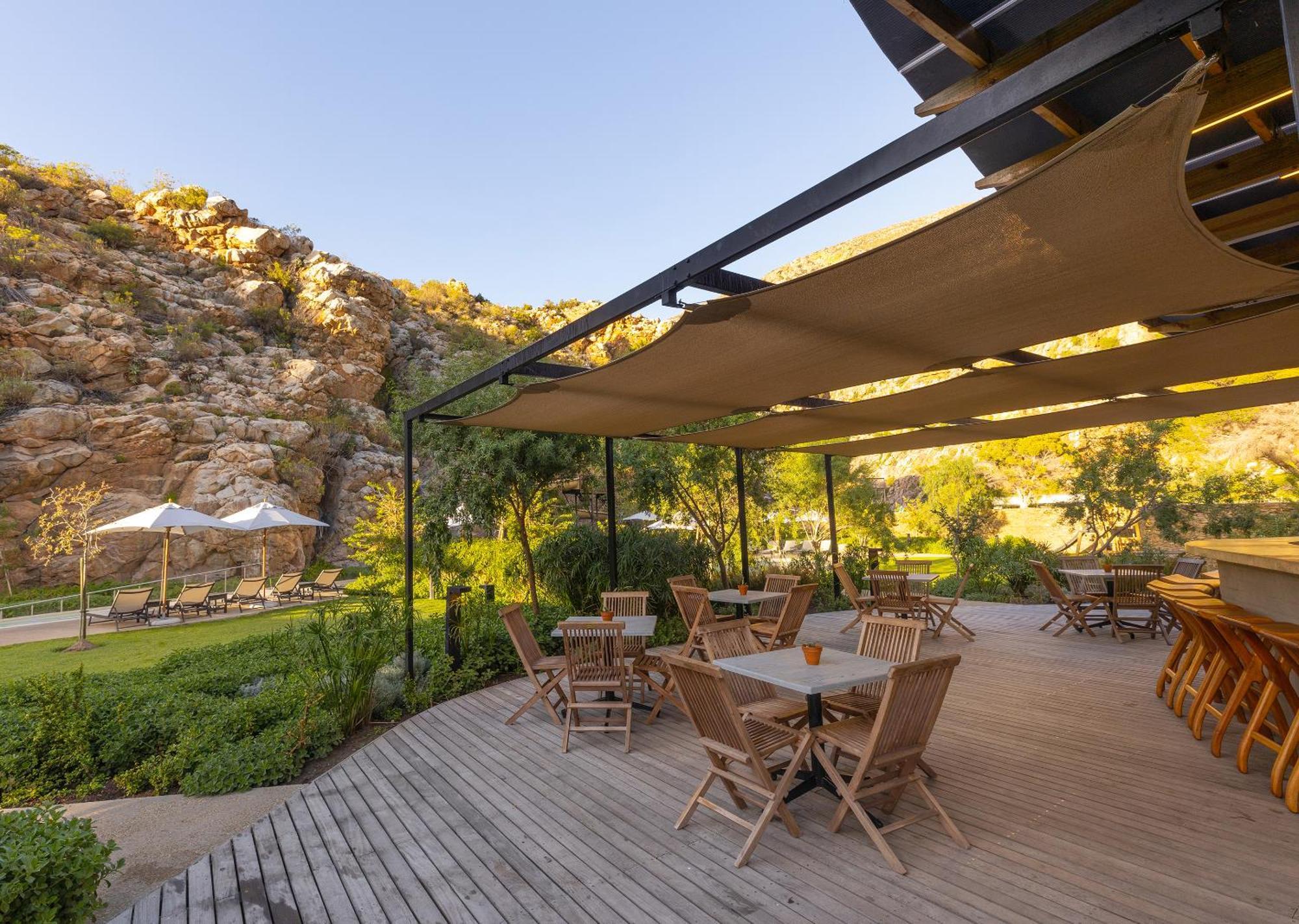Avalon Springs By Dream Resorts Montagu Exterior photo