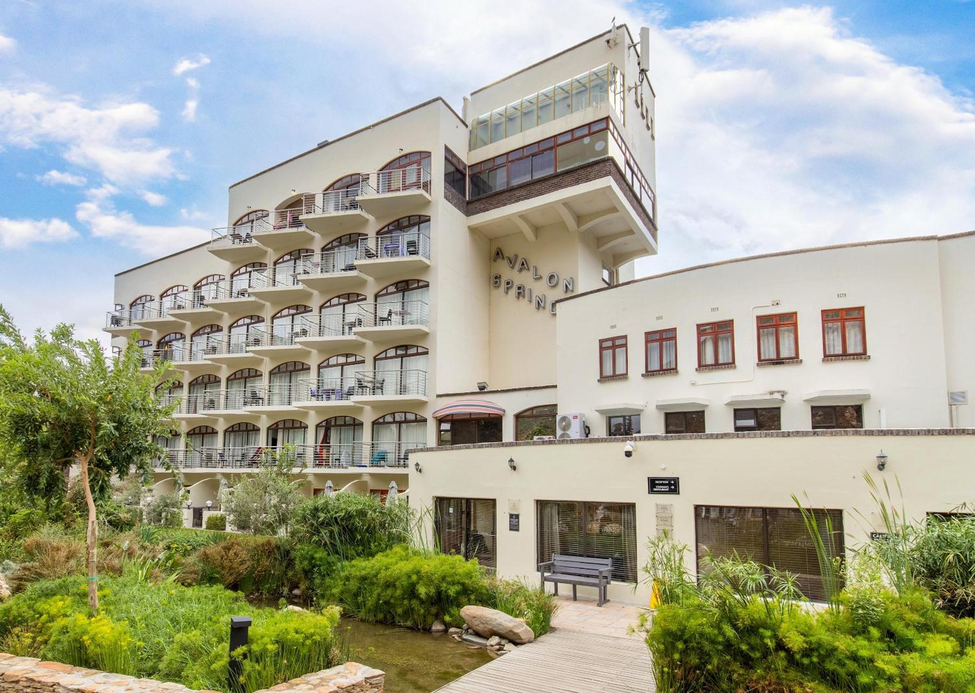 Avalon Springs By Dream Resorts Montagu Exterior photo