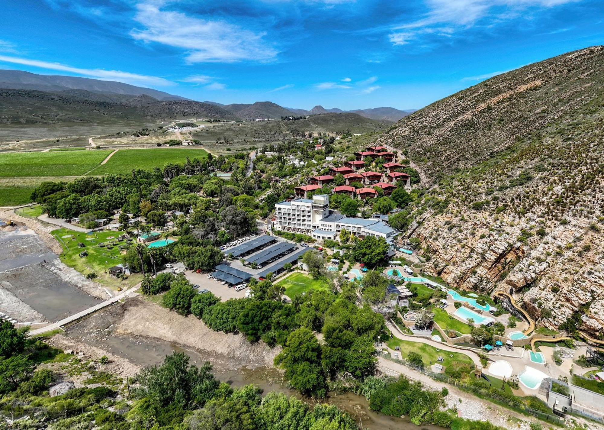 Avalon Springs By Dream Resorts Montagu Exterior photo
