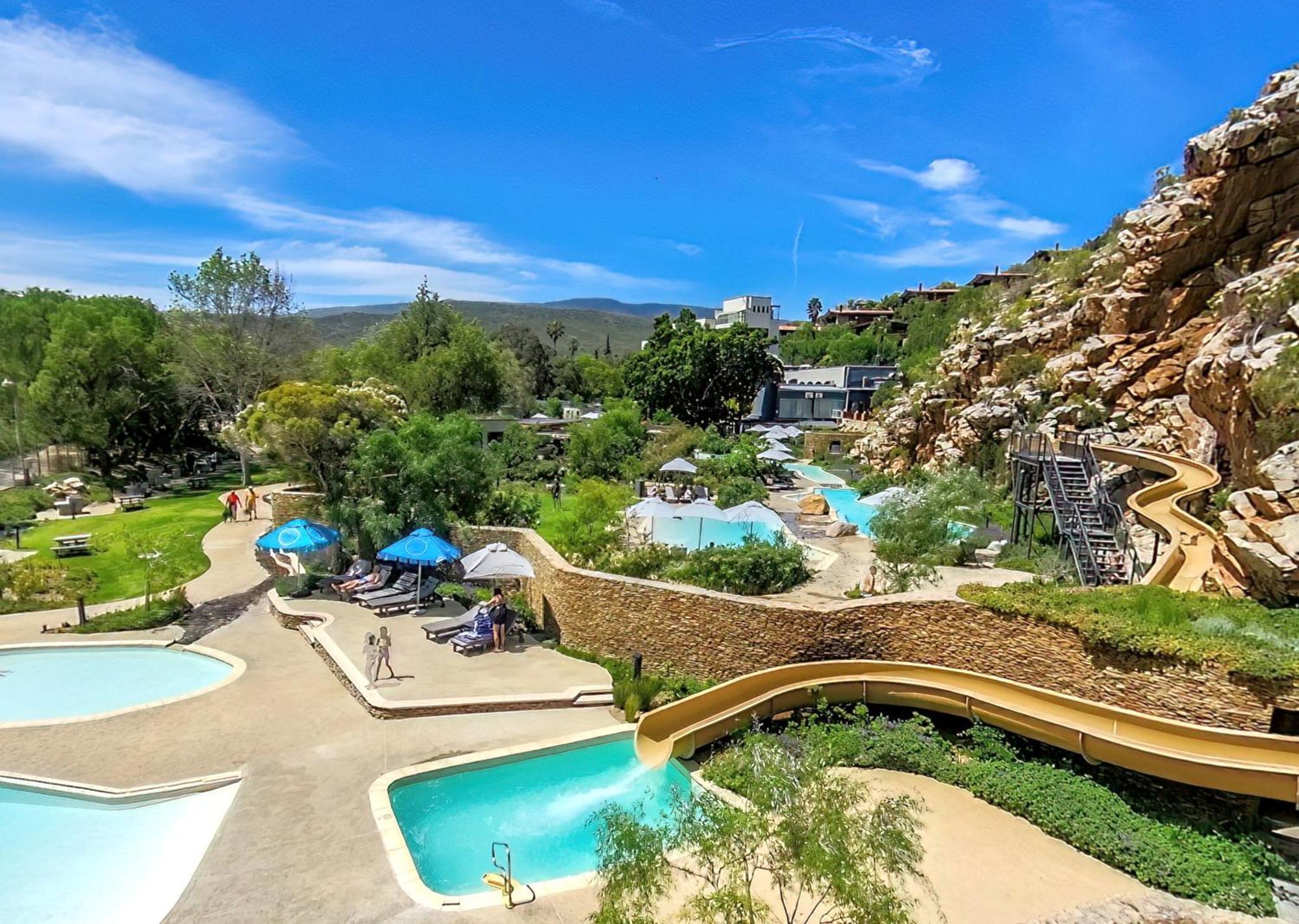 Avalon Springs By Dream Resorts Montagu Exterior photo