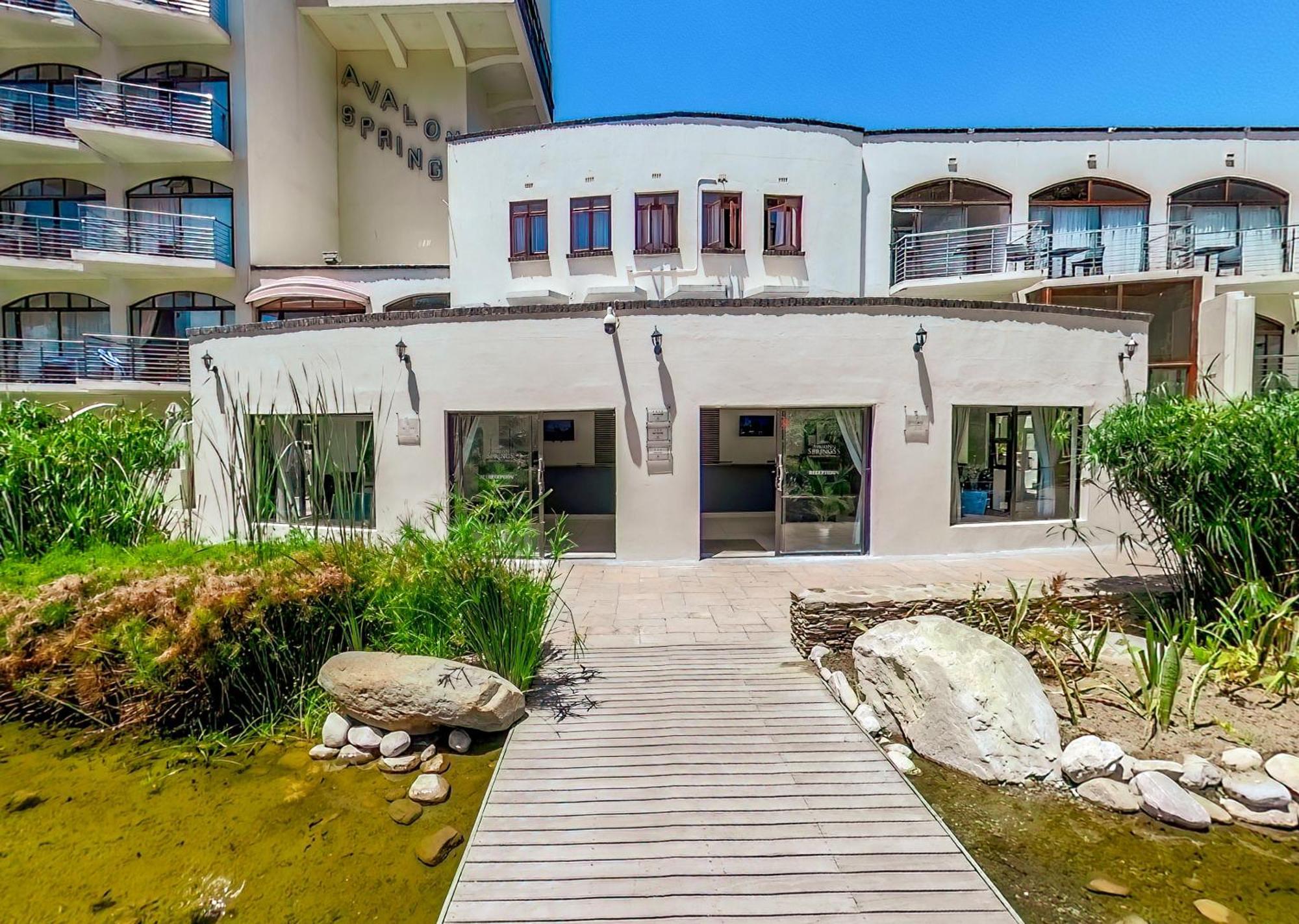 Avalon Springs By Dream Resorts Montagu Exterior photo