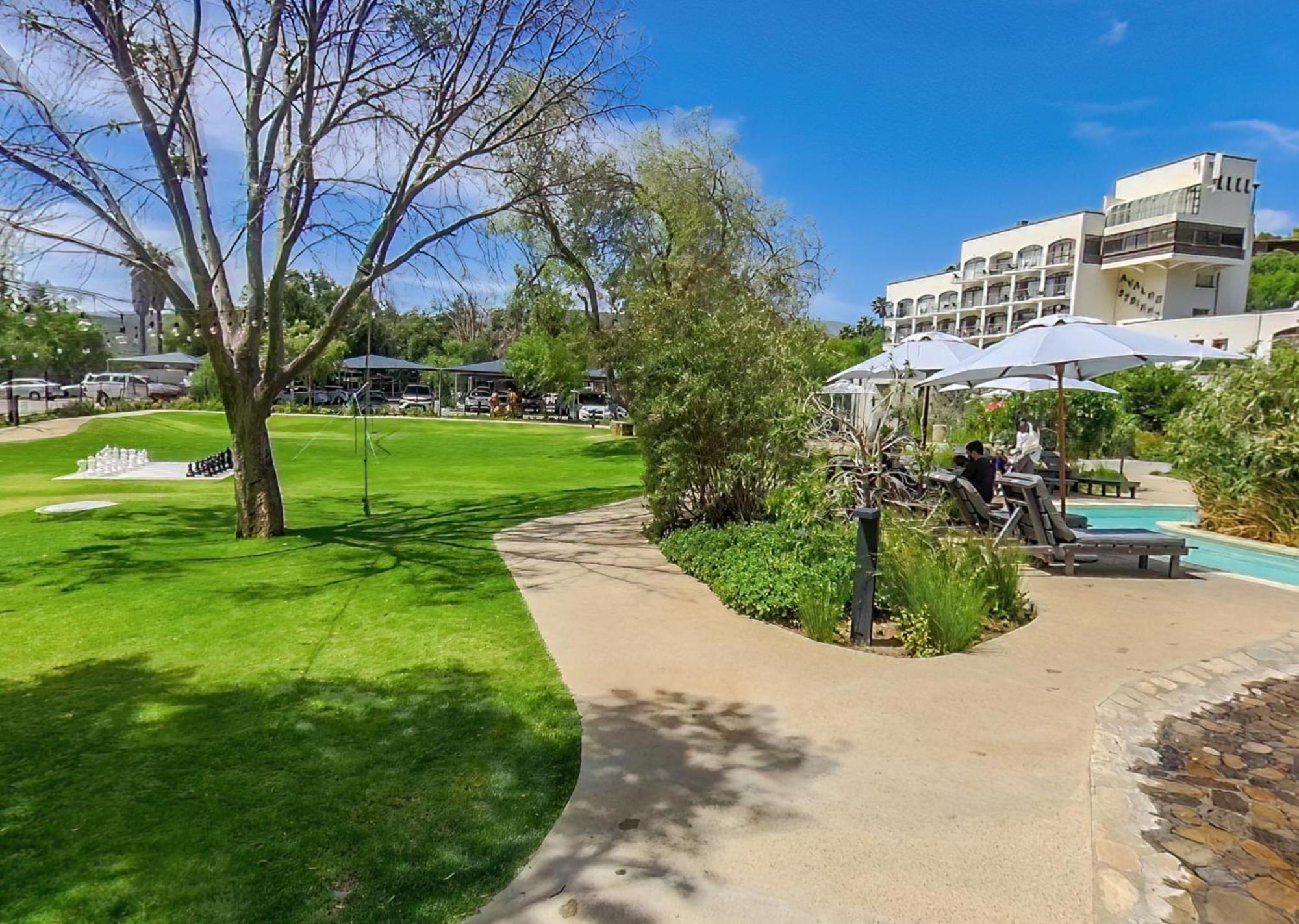 Avalon Springs By Dream Resorts Montagu Exterior photo