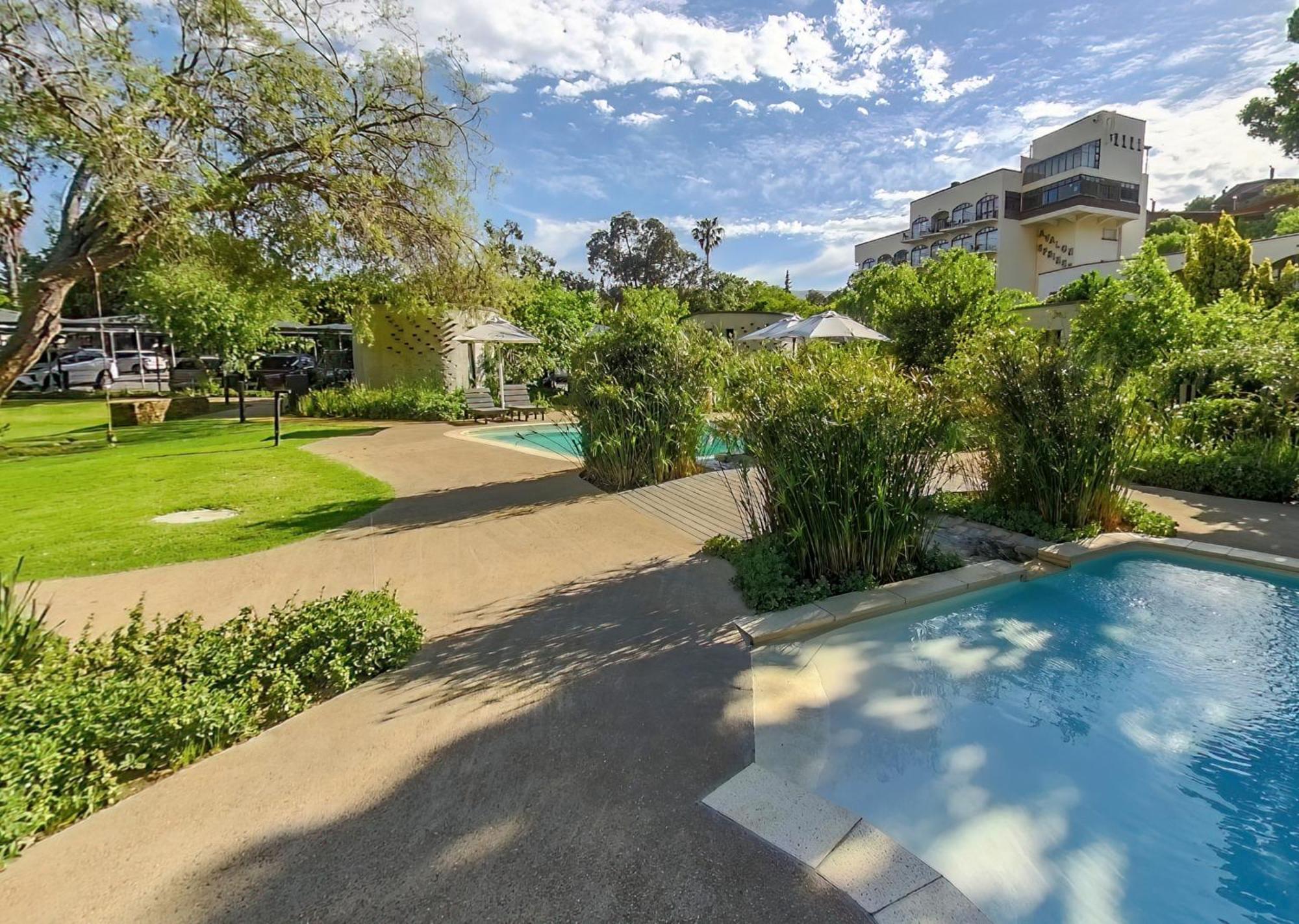 Avalon Springs By Dream Resorts Montagu Exterior photo