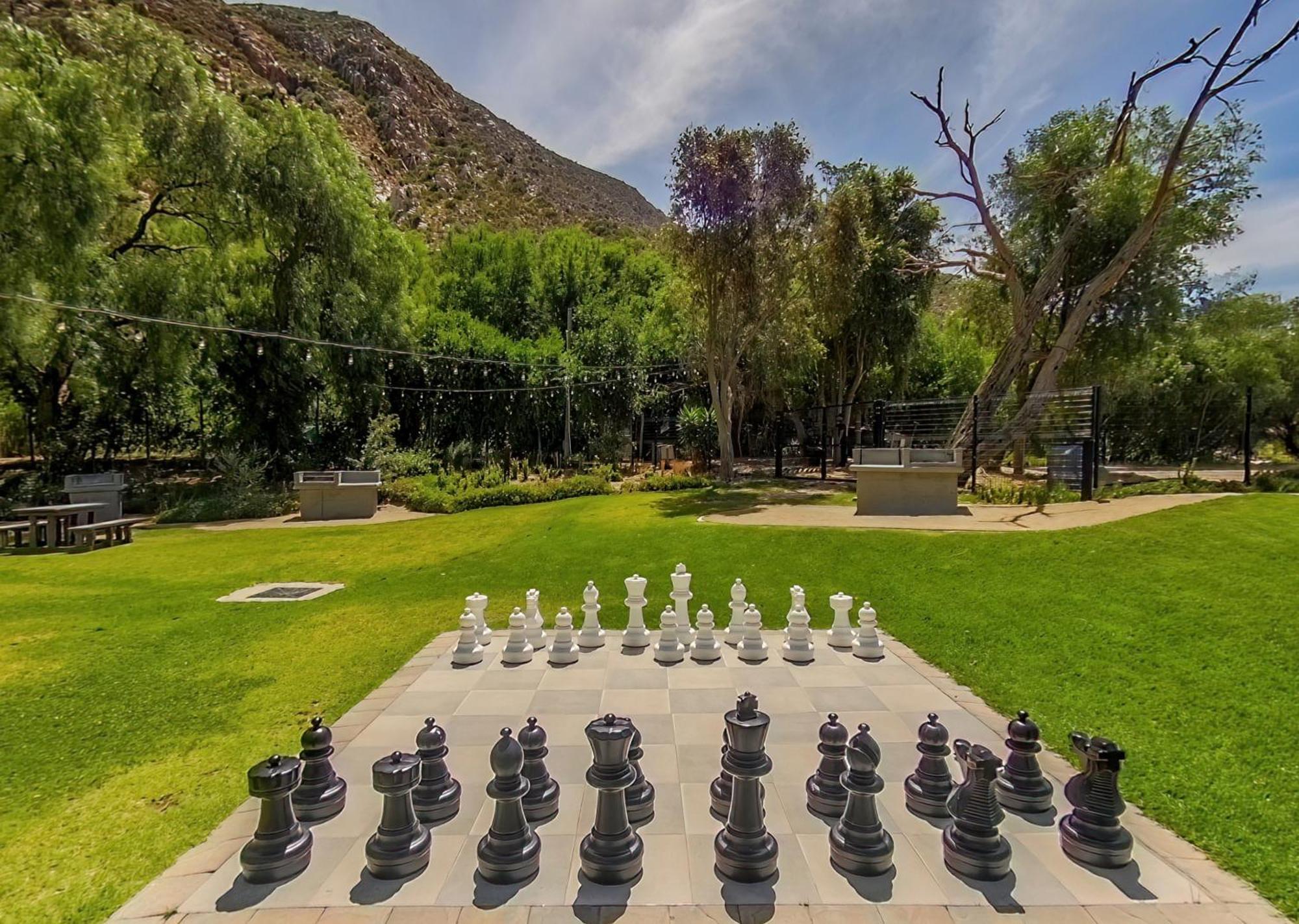 Avalon Springs By Dream Resorts Montagu Exterior photo