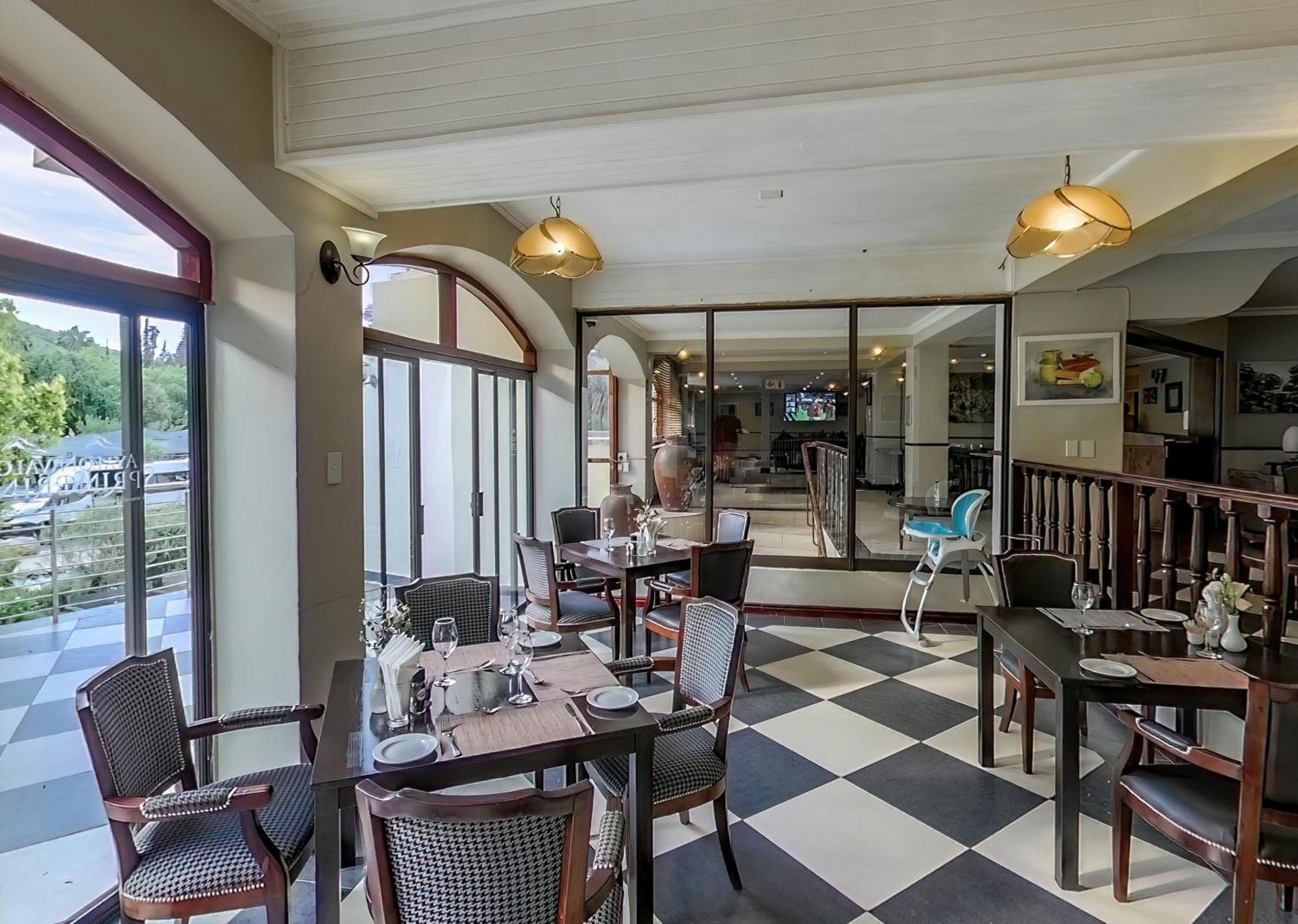 Avalon Springs By Dream Resorts Montagu Exterior photo